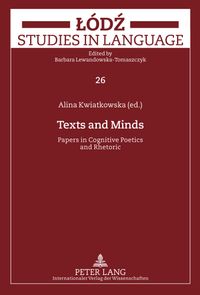 Buch Cover Texts and Minds
