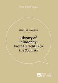 Buch Cover History of Philosophy I