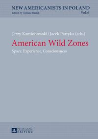 Buch Cover American Wild Zones