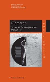 Buch Cover Biometrie