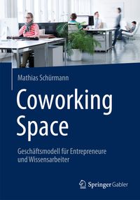 Buch Cover Coworking Space