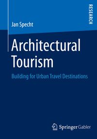 Buch Cover Architectural Tourism