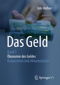 Buch Cover Das Geld
