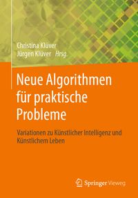 Buch Cover Neue Algorithmen für praktische Probleme