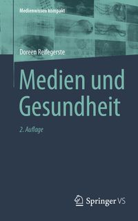 Buch Cover Medien und Gesundheit
