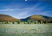 Buch Cover Mythische Orte der Welt (Wandkalender 2013 DIN A3 quer)