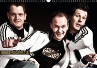 Buch Cover House Rockerz Jahreskalender (Wandkalender 2014 DIN A3 quer)