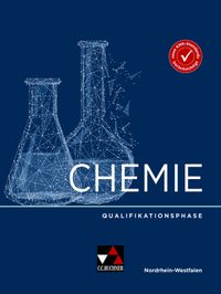Buch Cover Chemie Nordrhein-Westfalen – Sek II / Chemie NRW Sek II Qualifikationsphase