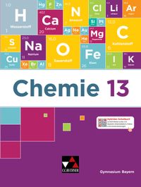 Buch Cover Chemie Bayern – Sek II / Chemie Bayern 13