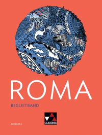 Buch Cover Roma A / ROMA A Begleitband
