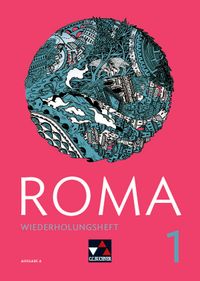 Buch Cover Roma A / ROMA A Wiederholungsheft 1
