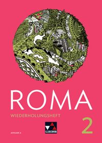 Buch Cover Roma A / ROMA A Wiederholungsheft 2