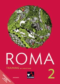 Buch Cover Roma B / ROMA B Training 2