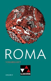 Buch Cover Roma B / ROMA B Vokabelheft