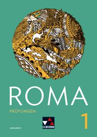 Buch Cover Roma B / ROMA B Prüfungen 1