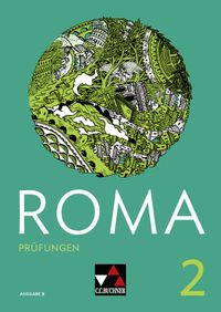 Buch Cover Roma B / ROMA B Prüfungen 2