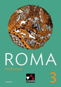 Buch Cover Roma B / ROMA B Prüfungen 3