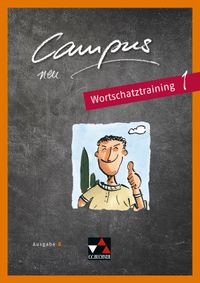 Buch Cover Campus B / Campus B Wortschatztraining 1 Ausgabe ab 2017
