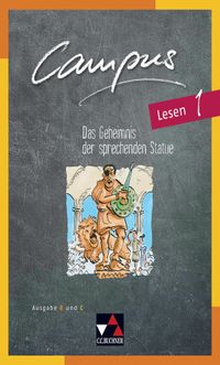 Buch Cover Campus C / Campus B / Campus B/C Lesen 1 Ausgabe ab 2017