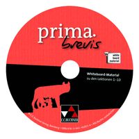 Buch Cover prima brevis / prima.brevis Whiteboard-Material