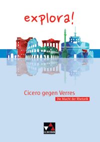 Buch Cover explora! / Cicero gegen Verres