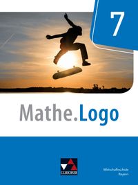 Buch Cover Mathe.Logo Wirtschaftsschule 7 Ausgabe ab 2026