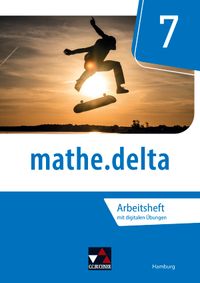 Buch Cover mathe.delta – Hamburg / mathe.delta Hamburg AH 7