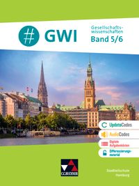 Buch Cover #GWI – Hamburg / #GWI Hamburg 5/6