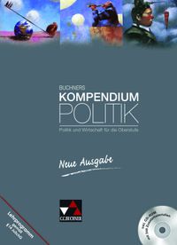 Buch Cover Buchners Kompendium Politik - alt / Buchners Kompendium Politik