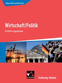 Buch Cover Kolleg Politik und Wirtschaft – Schleswig-Holstein / Kolleg Pol. und Wirt. S-H E-Phase Ausgabe ab 2018