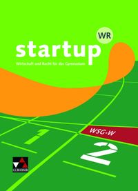 Buch Cover startup.WR (WSG-W) / startup.WR (WSG-W) 2