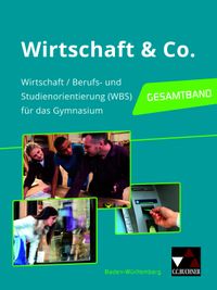 Buch Cover Wirtschaft & Co. – Baden-Württemberg / Wirtschaft & Co. Baden-Württemberg Ausgabe ab 2018