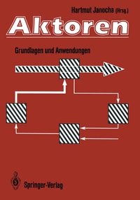 Buch Cover Aktoren