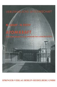 Buch Cover Atomkraft