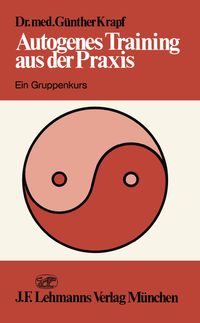 Buch Cover Autogenes Training aus der Praxis