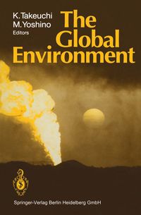 Buch Cover The Global Environment