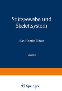 Buch Cover Stützgewebe und Skelettsystem