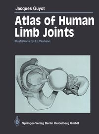 Buch Cover Atlas of Human Limb Joints
