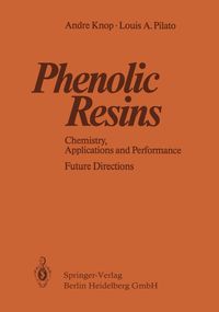 Buch Cover Phenolic Resins