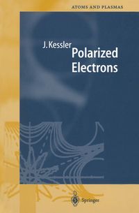 Buch Cover Polarized Electrons