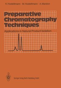 Buch Cover Preparative Chromatography Techniques