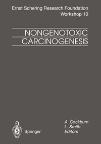 Buch Cover Nongenotoxic Carcinogenesis
