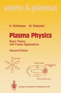 Buch Cover Plasma Physics