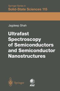 Buch Cover Ultrafast Spectroscopy of Semiconductors and Semiconductor Nanostructures