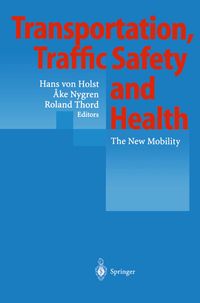 Buch Cover Transportation, Traffic Safety and Health