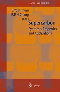 Buch Cover Supercarbon