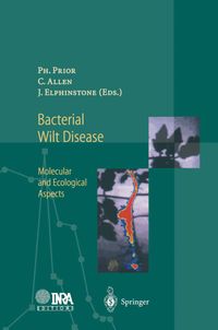 Buch Cover Bacterial Wilt Disease