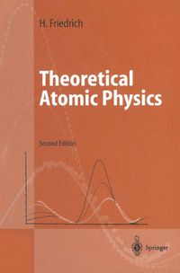 Buch Cover Theoretical Atomic Physics