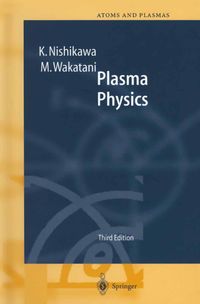 Buch Cover Plasma Physics