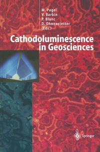 Buch Cover Cathodoluminescence in Geosciences